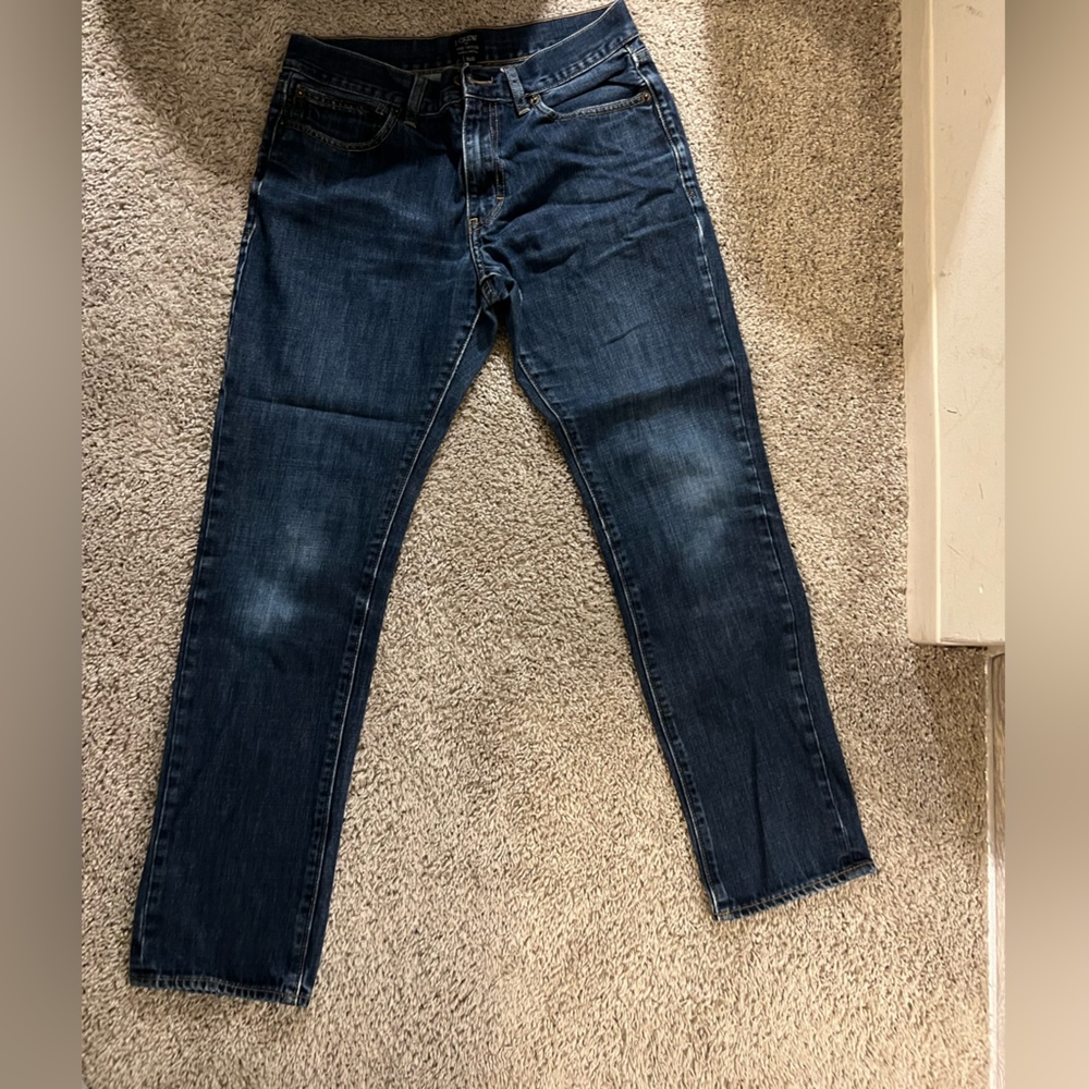 J Crew Factory Men’s Jeans